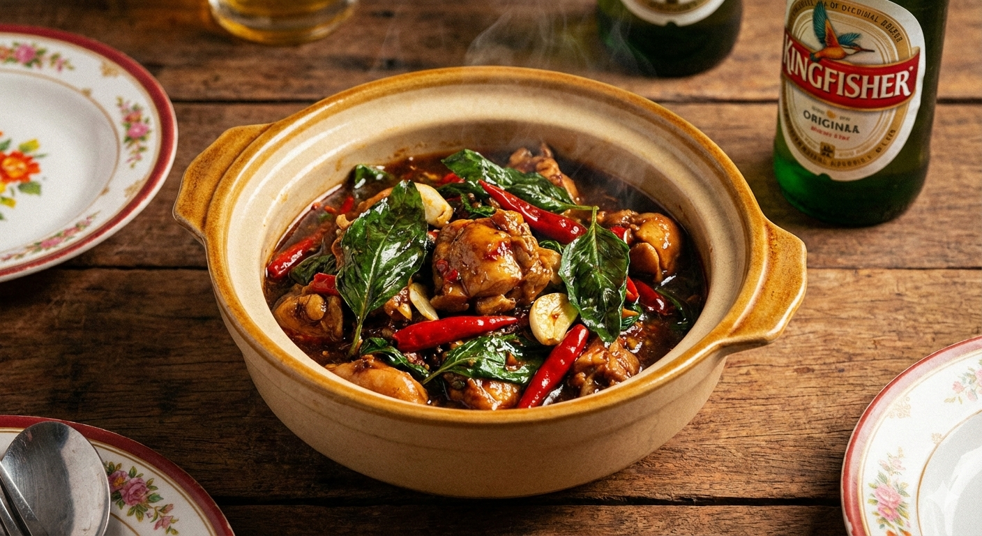 Recipe preview